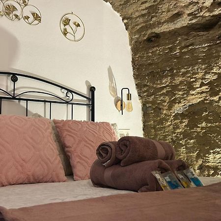 Casa Cueva Sol Y Luna Setenil Setenil De Las Bodegas ภายนอก รูปภาพ