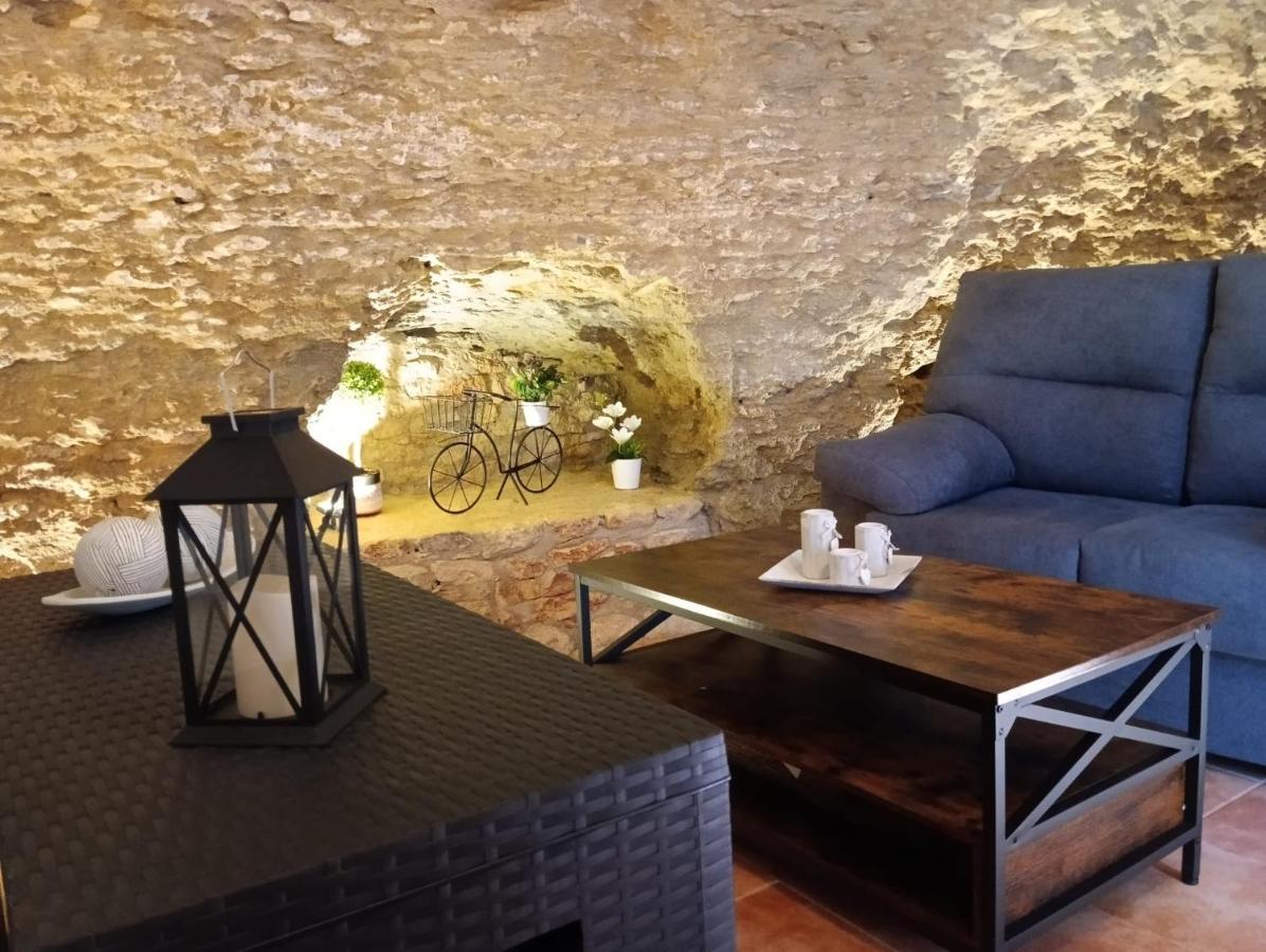 Casa Cueva Sol Y Luna Setenil Setenil De Las Bodegas ภายนอก รูปภาพ
