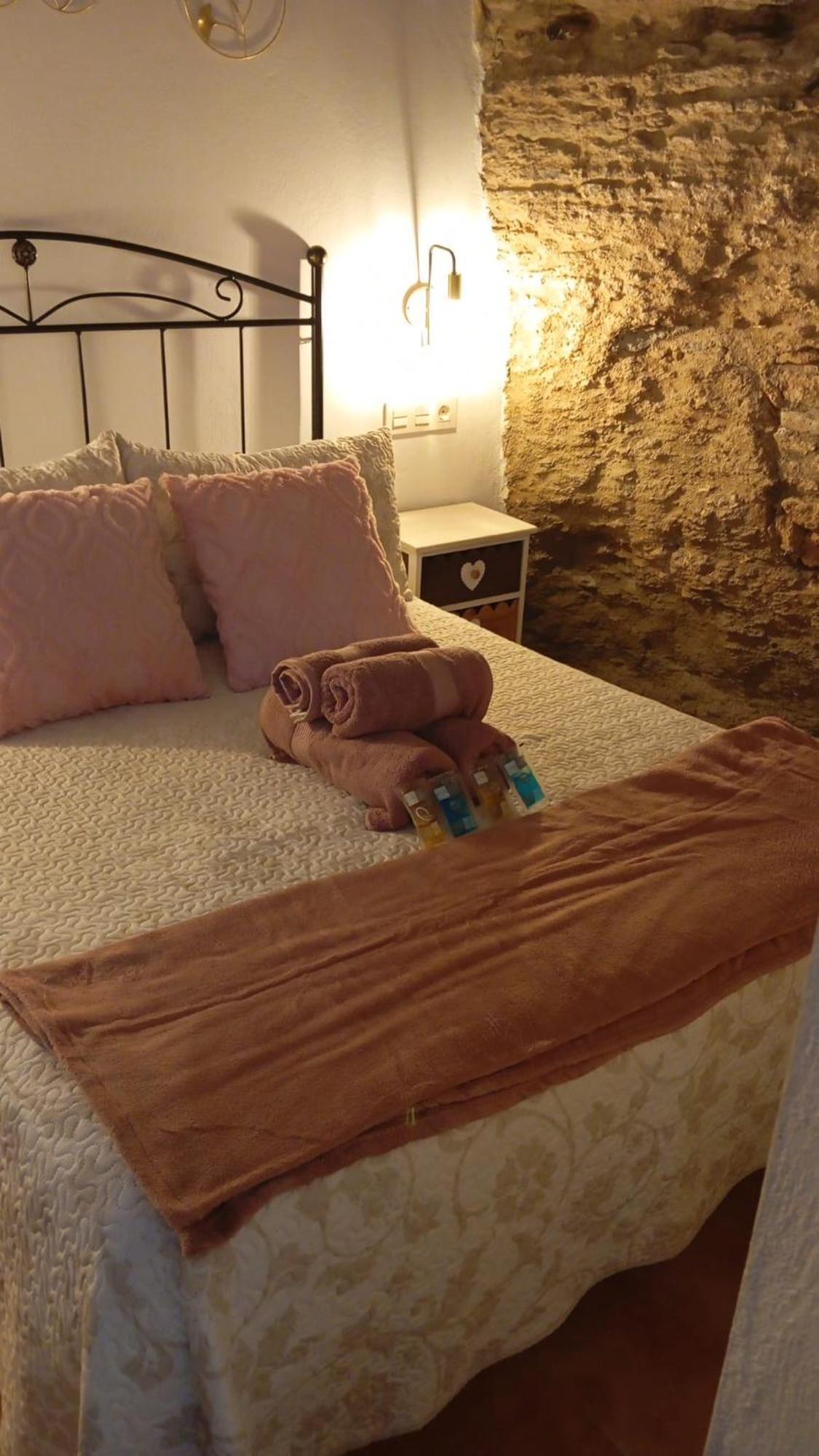 Casa Cueva Sol Y Luna Setenil Setenil De Las Bodegas ภายนอก รูปภาพ
